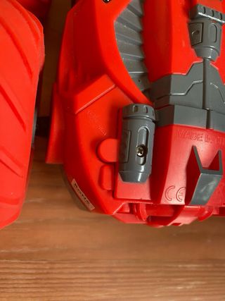 Coche RC Ruedas Grandes + Mando