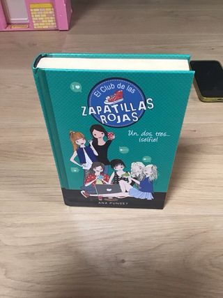 El Club de las Zapatillas Rojas 11 - Un, dos, t...