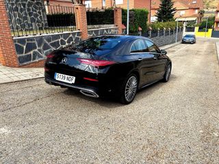 Mercedes-Benz Clase CLA 2025