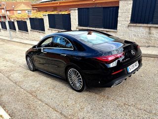 Mercedes-Benz Clase CLA 2025