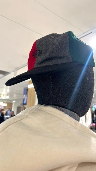 Gorra Stüssy Edición Limitada Multicolor