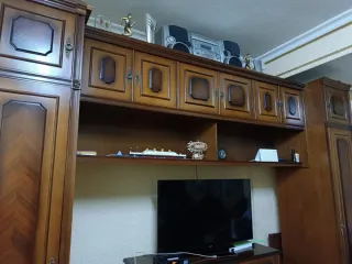 Mueble Salón Retro Vintage