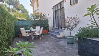 Casa adosada en alquiler en Calahonda en Mijas