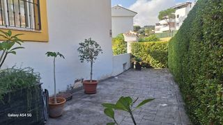 Casa adosada en alquiler en Calahonda en Mijas