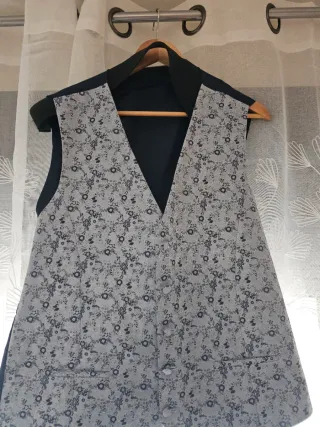 Traje de novio azul a estrenar