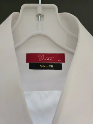 Traje de novio azul a estrenar