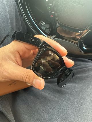 Gafas Ray-Ban Meta Wayfarer