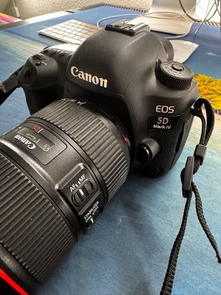 Canon EOS 5D Mark IV Cámara Digital