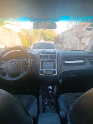 KIA Sportage 2005