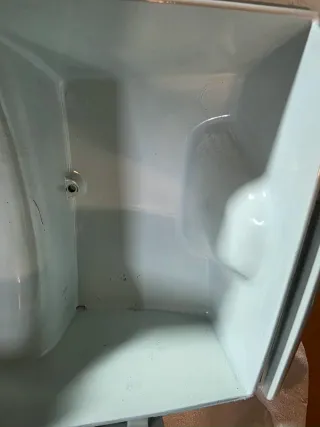 Bauletto Vespa PK 50 S Bianco