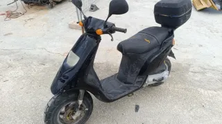 Despiece Piaggio Typhoon 50cc