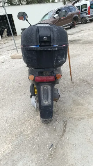 Despiece Piaggio Typhoon 50cc