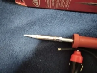 SOLDADOR DE ESTAÑO   JBC 30S-12V