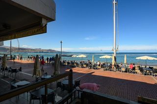 Piso en alquiler en Santa Catalina - Canteras en Palmas de Gran Canaria(Las)