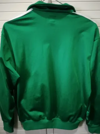 Chaqueta Adidas Verde