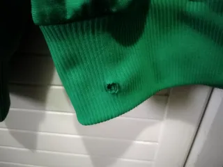 Chaqueta Adidas Verde