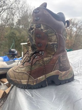 Botas Caza Cabela's Dry-Plus Talla 43-44