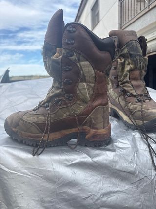 Botas Caza Cabela's Dry-Plus Talla 43-44