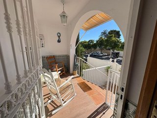 Casa adosada en venta en Playamar en Torremolinos