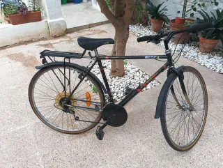 Bicicleta Orbea Street Híbrida