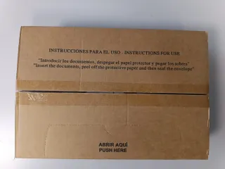 Sobres Portadocumentos Adhesivos (1000 uds)