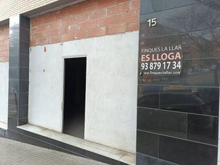 Local comercial en alquiler en Font Verda en Granollers