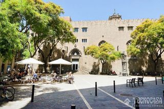 Local comercial en alquiler en Sant Pere, Santa Caterina i la Ribera en Barcelona