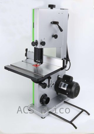 Sierra de Cinta Corte de Madera 350W - 48818 - Saurium