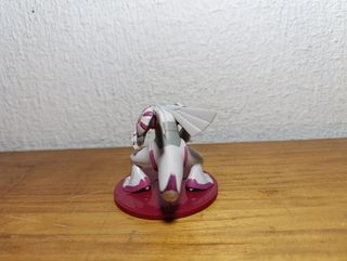 Figura Palkia Exclusiva Pokemon Perla Reluciente