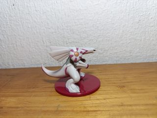 Figura Palkia Exclusiva Pokemon Perla Reluciente