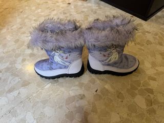 Botas de nieve Talla 28