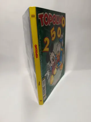 Topolino N° 2500. Numero speciale
