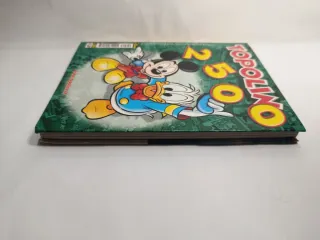Topolino N° 2500. Numero speciale