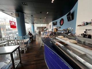 TRASPASO PIZZERIA Y CAFETERIA SABADELL