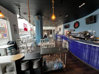 TRASPASO PIZZERIA Y CAFETERIA SABADELL