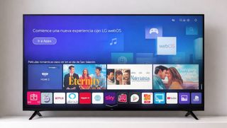 TV LG 55 Smart TV