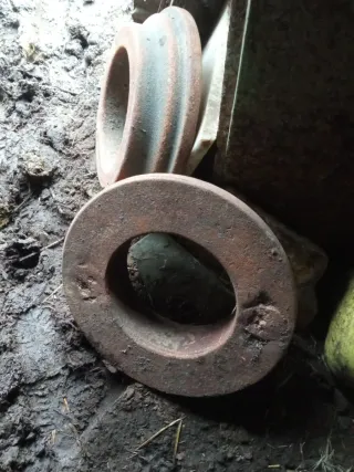 2 Contrapesos Tractor PASCUALI