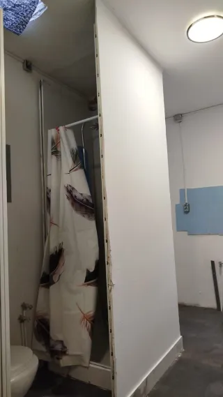 Casa estudio en alquiler coslada