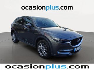 Mazda CX-5 2.0 G Zenith 2WD 121 kW (165 CV)