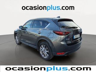 Mazda CX-5 2.0 G Zenith 2WD 121 kW (165 CV)