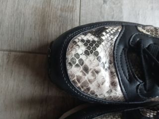 Scarpe donna con lacci