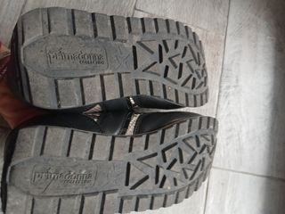 Scarpe donna con lacci