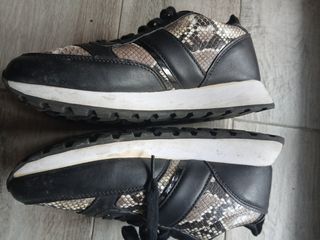 Scarpe donna con lacci