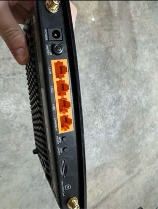 Router TP-Link Flybox MR200