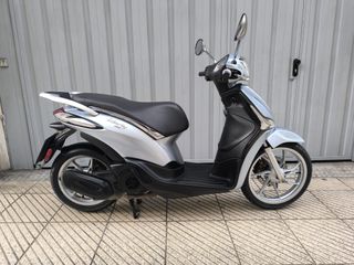 Piaggio Liberty 125 ABS E5 Gris 2024