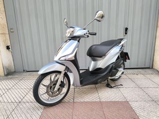 Piaggio Liberty 125 ABS E5 Gris 2024