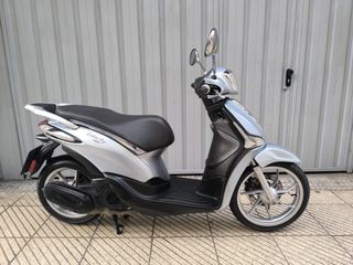 Piaggio Liberty 125 ABS E5 Gris 2024