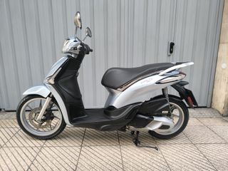 Piaggio Liberty 125 ABS E5 Gris 2024
