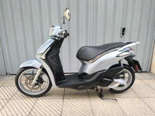Piaggio Liberty 125 ABS E5 Gris 2024