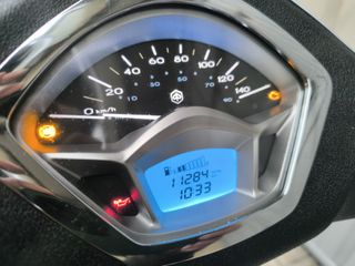 Piaggio Liberty 125 ABS E5 Gris 2024